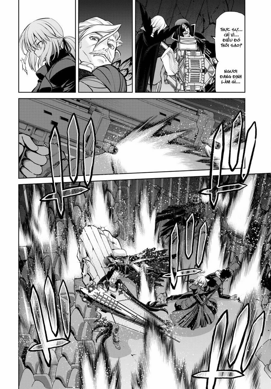 Fate/grand Order: Epic Of Remnant - Shinjuku 15.2 trang 12