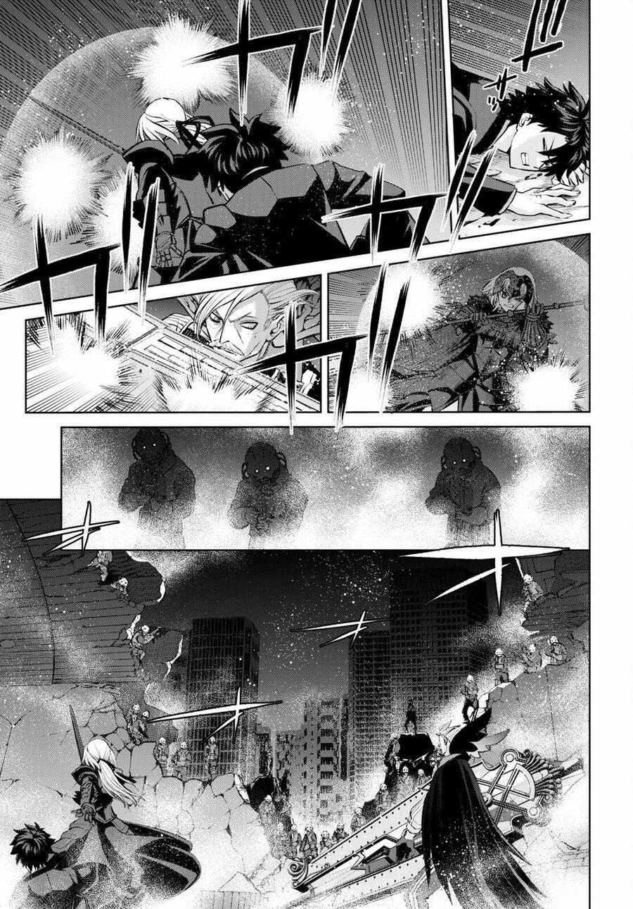 Fate/grand Order: Epic Of Remnant - Shinjuku 15.2 trang 13