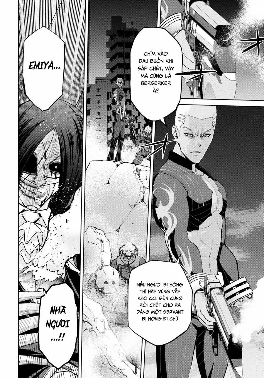 Fate/grand Order: Epic Of Remnant - Shinjuku 15.2 trang 14