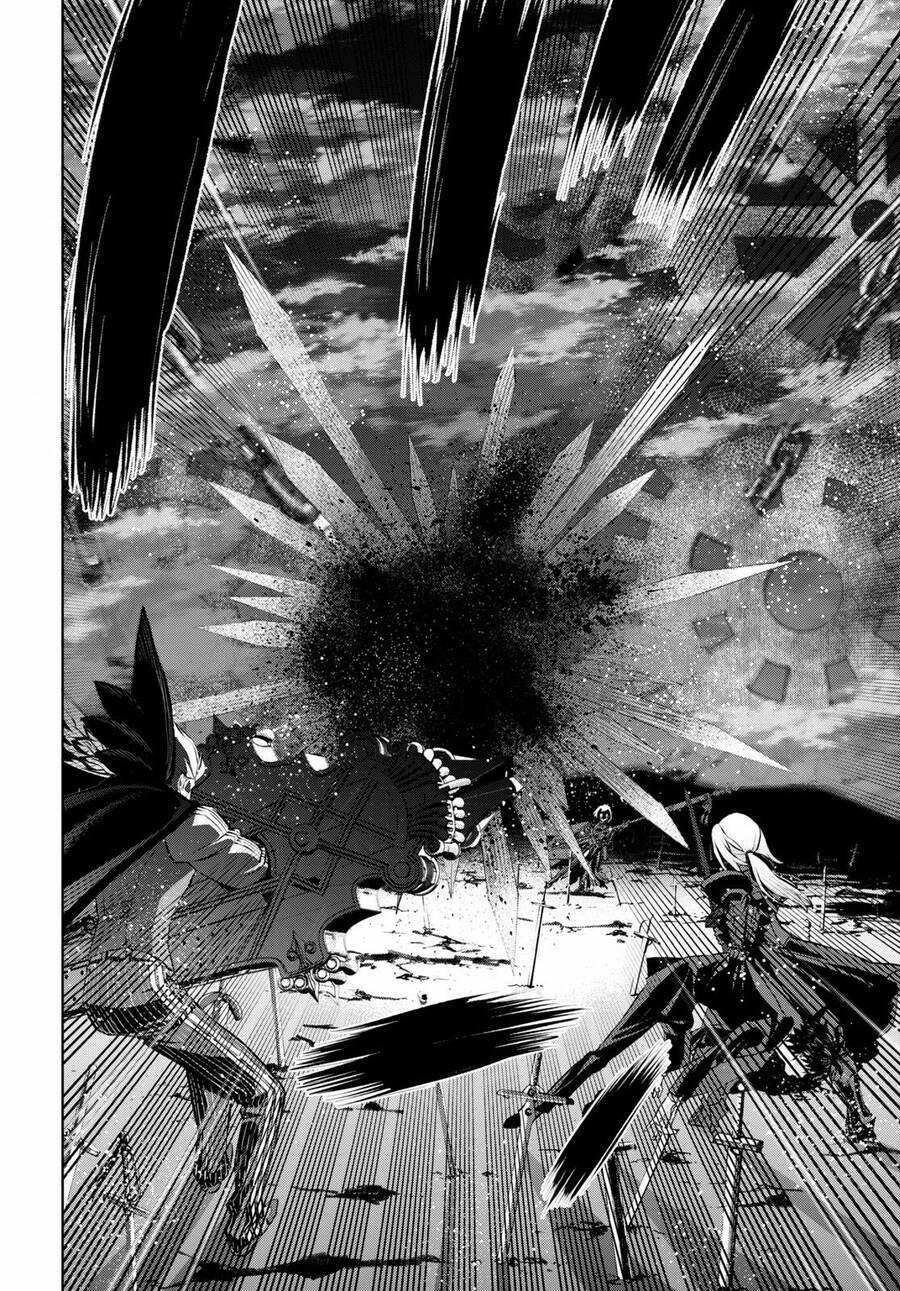 Fate/grand Order: Epic Of Remnant - Shinjuku 15.2 trang 16