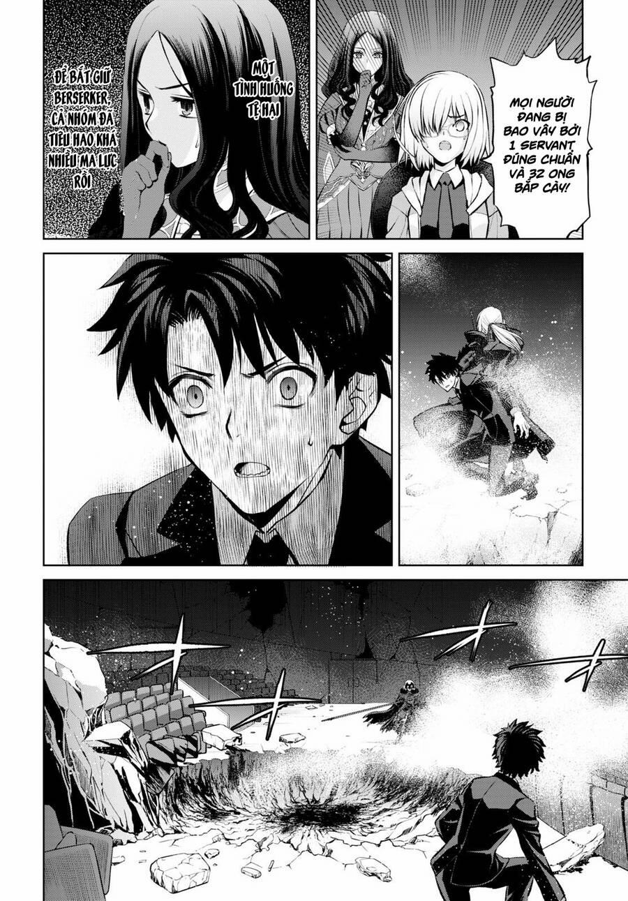 Fate/grand Order: Epic Of Remnant - Shinjuku 15.2 trang 18