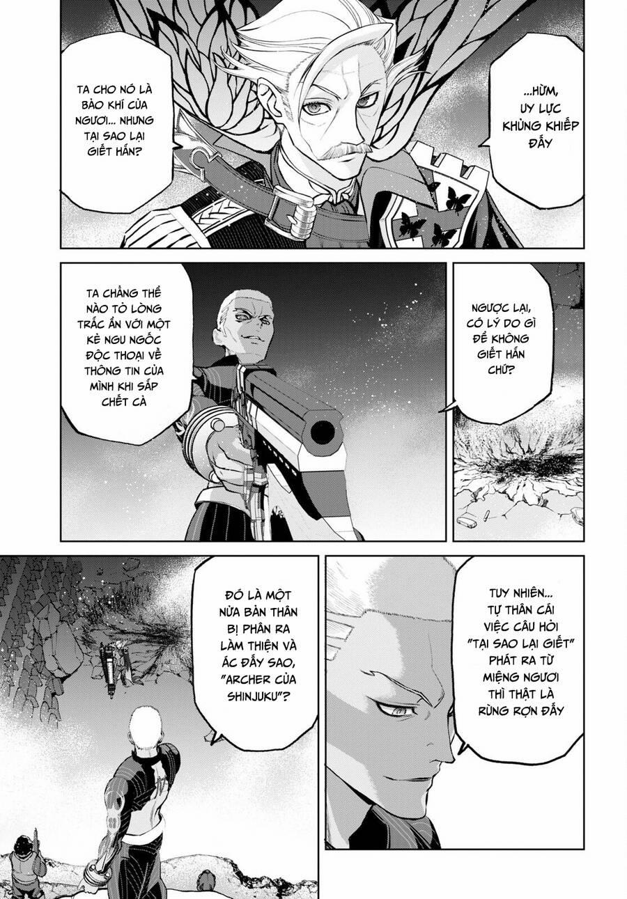 Fate/grand Order: Epic Of Remnant - Shinjuku 15.2 trang 19