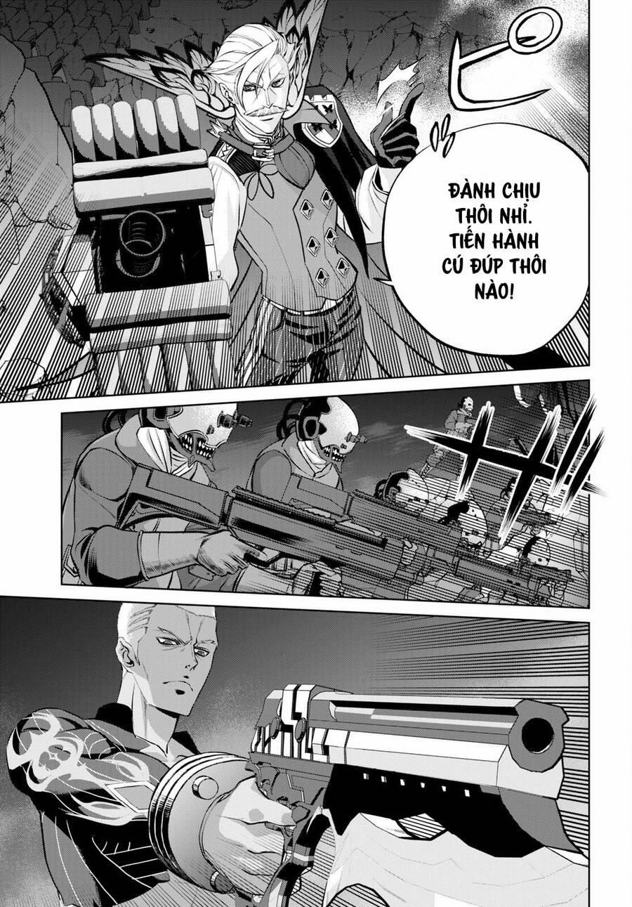 Fate/grand Order: Epic Of Remnant - Shinjuku 15.2 trang 23