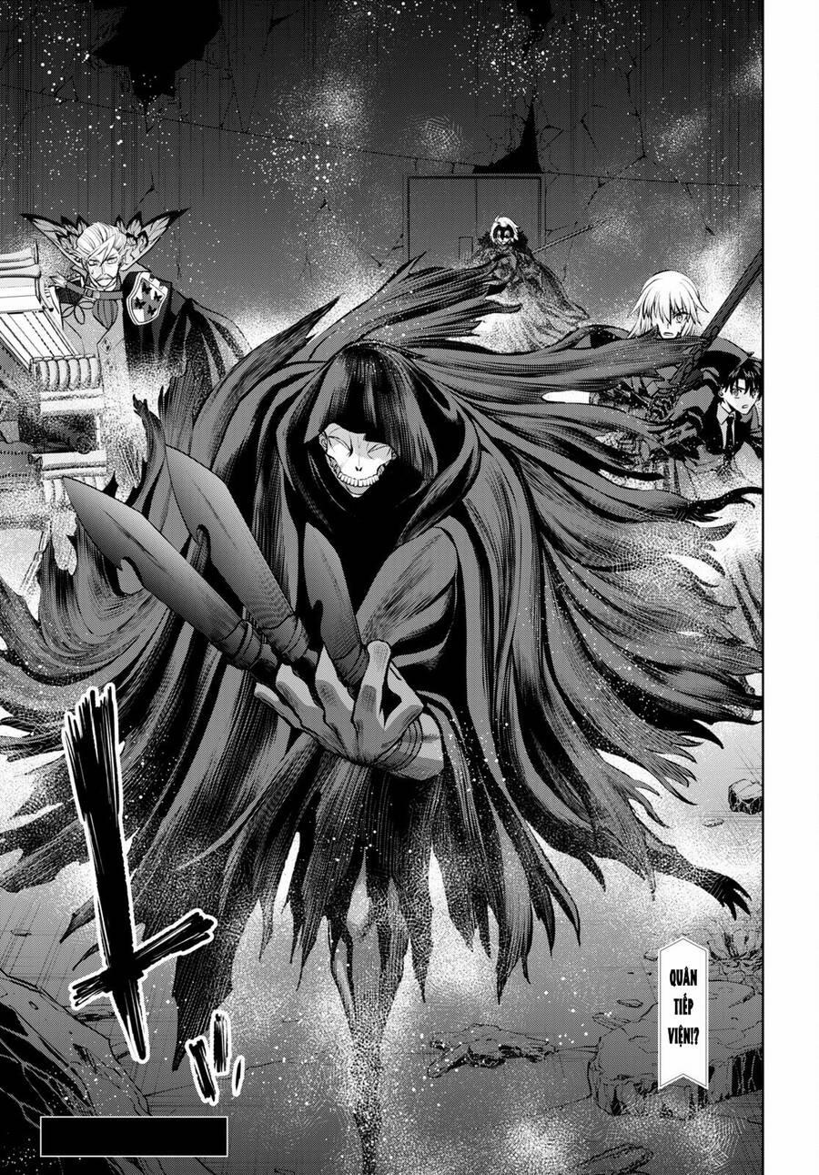 Fate/grand Order: Epic Of Remnant - Shinjuku 15.2 trang 25