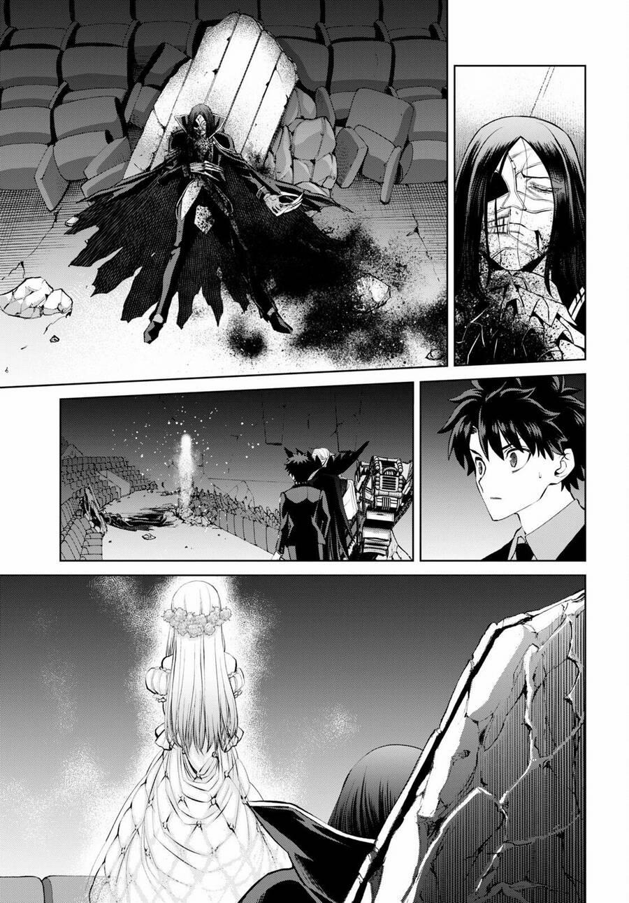 Fate/grand Order: Epic Of Remnant - Shinjuku 15.2 trang 5