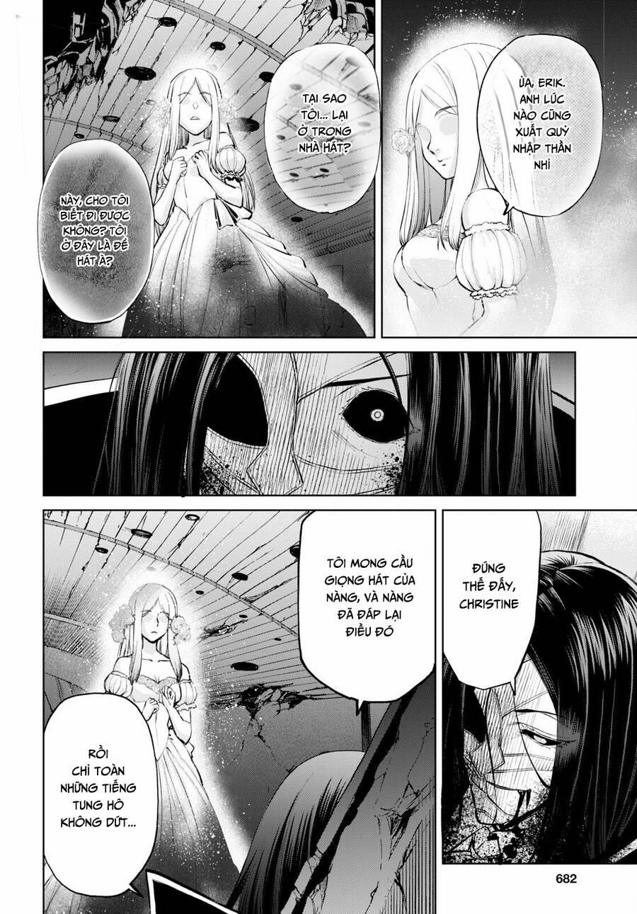 Fate/grand Order: Epic Of Remnant - Shinjuku 15.2 trang 6