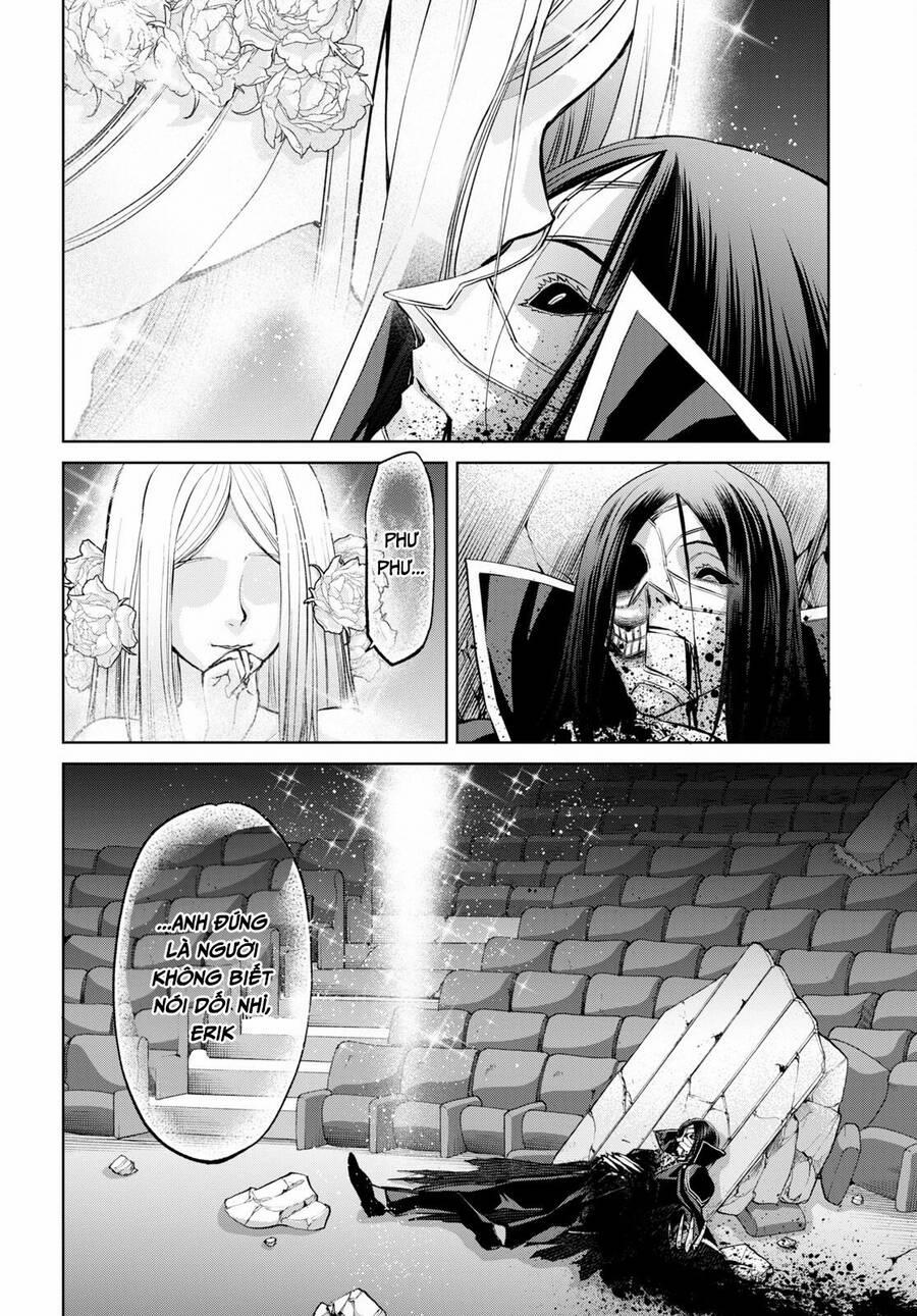 Fate/grand Order: Epic Of Remnant - Shinjuku 15.2 trang 8