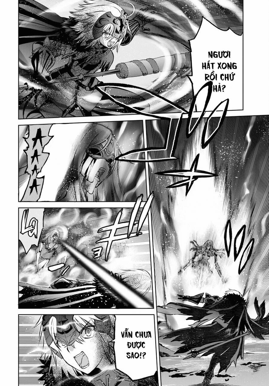 Fate/grand Order: Epic Of Remnant - Shinjuku 15 trang 10