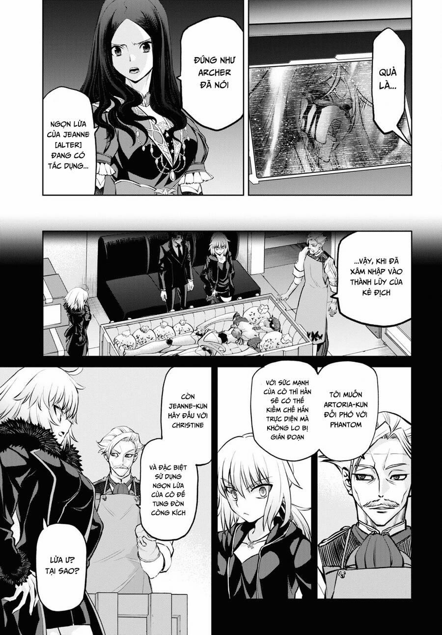 Fate/grand Order: Epic Of Remnant - Shinjuku 15 trang 11
