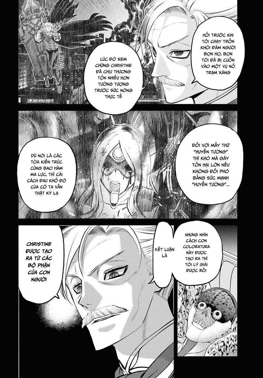 Fate/grand Order: Epic Of Remnant - Shinjuku 15 trang 12
