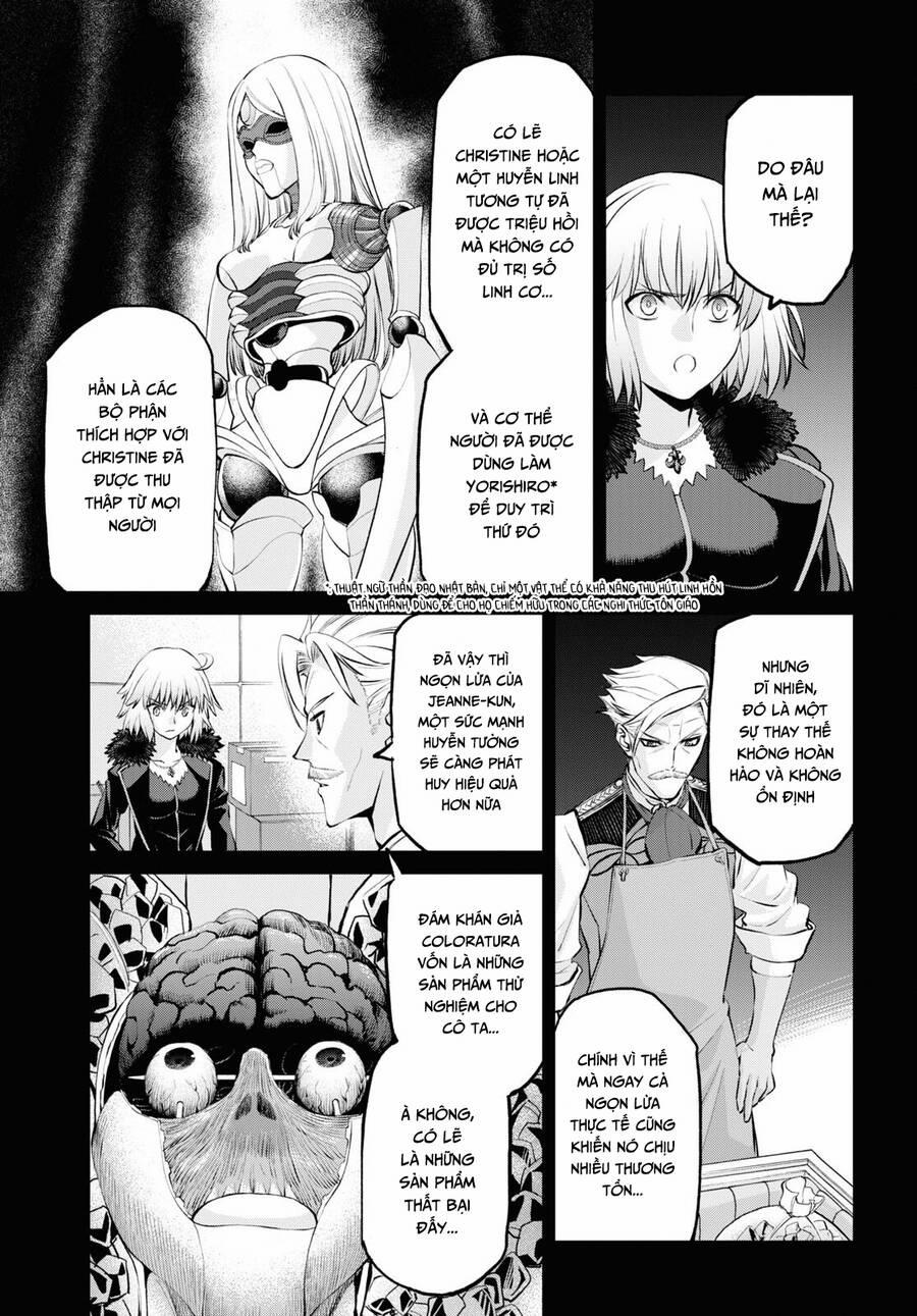 Fate/grand Order: Epic Of Remnant - Shinjuku 15 trang 13