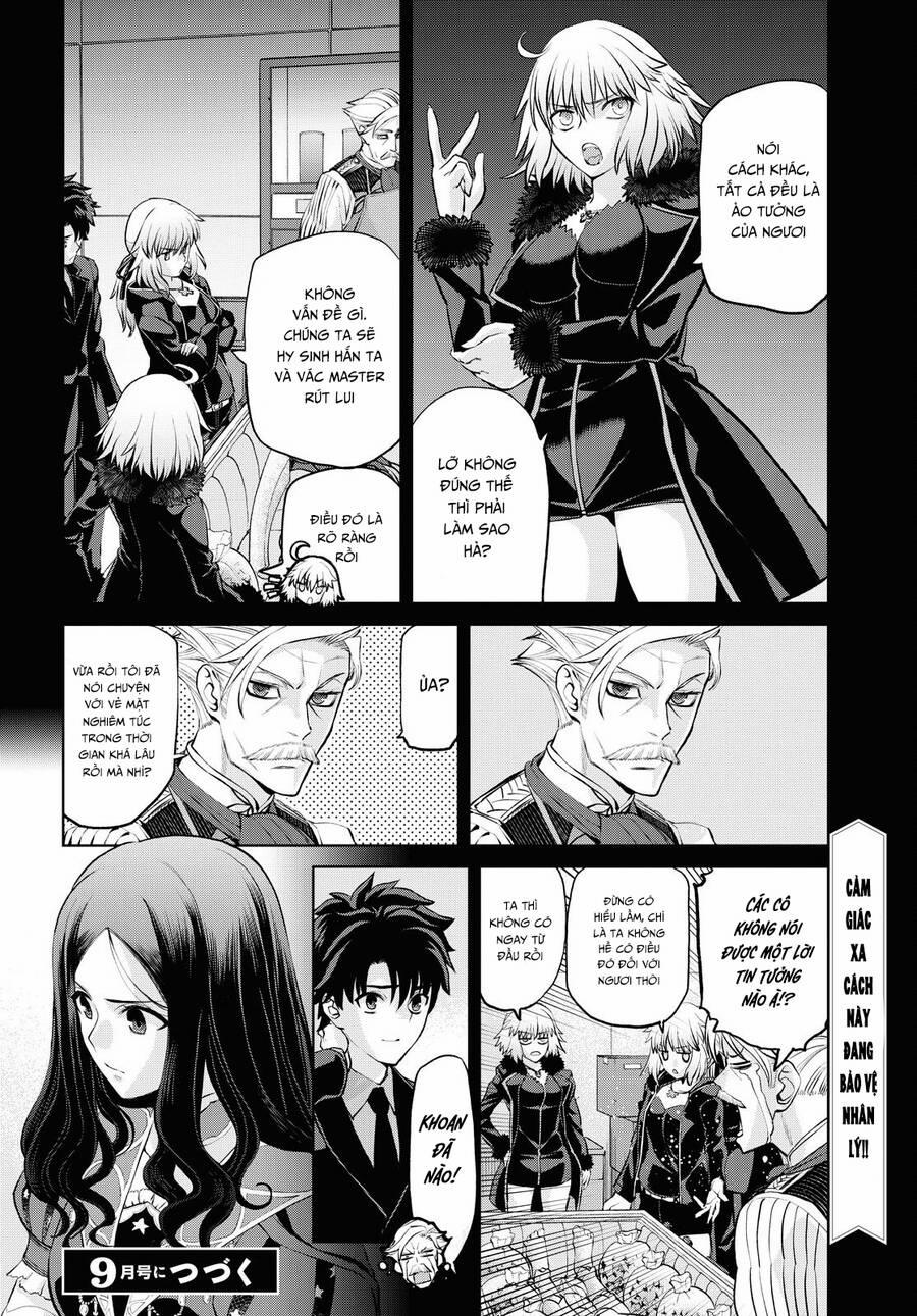 Fate/grand Order: Epic Of Remnant - Shinjuku 15 trang 14