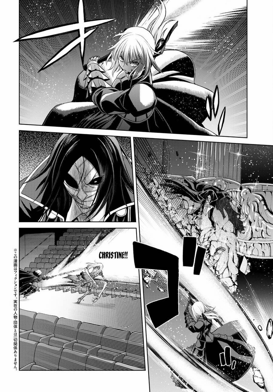 Fate/grand Order: Epic Of Remnant - Shinjuku 15 trang 16