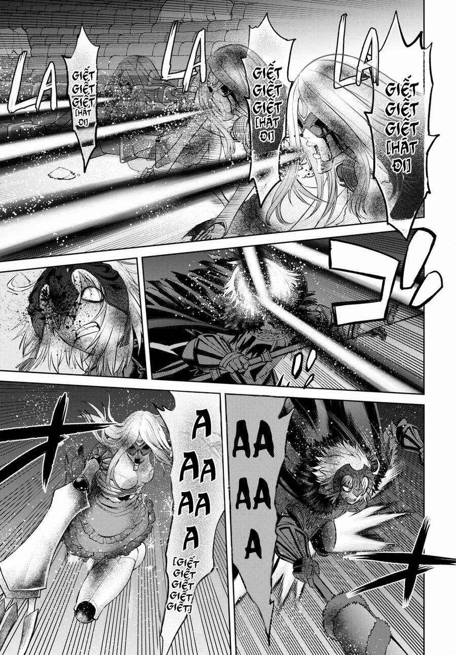 Fate/grand Order: Epic Of Remnant - Shinjuku 15 trang 17