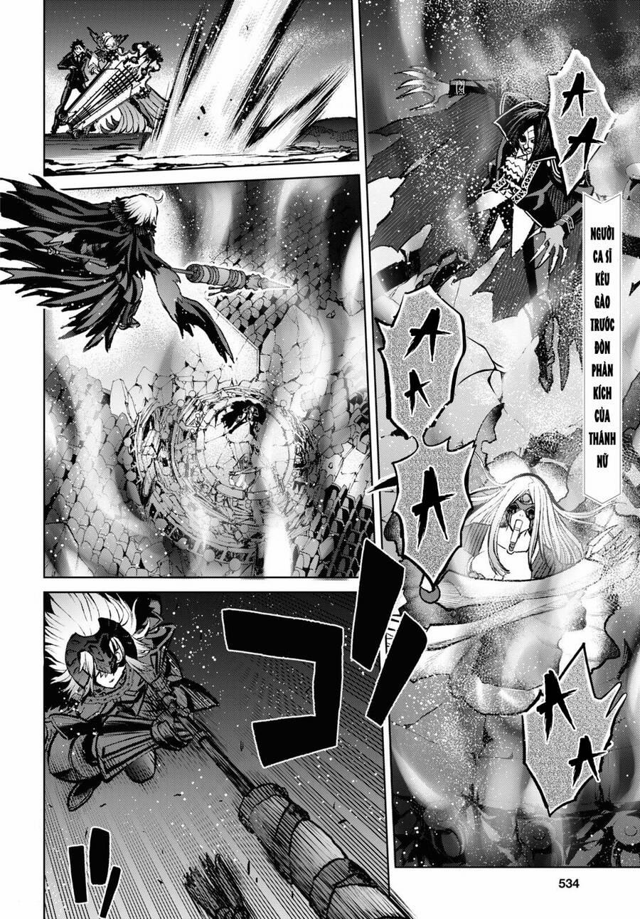 Fate/grand Order: Epic Of Remnant - Shinjuku 15 trang 2