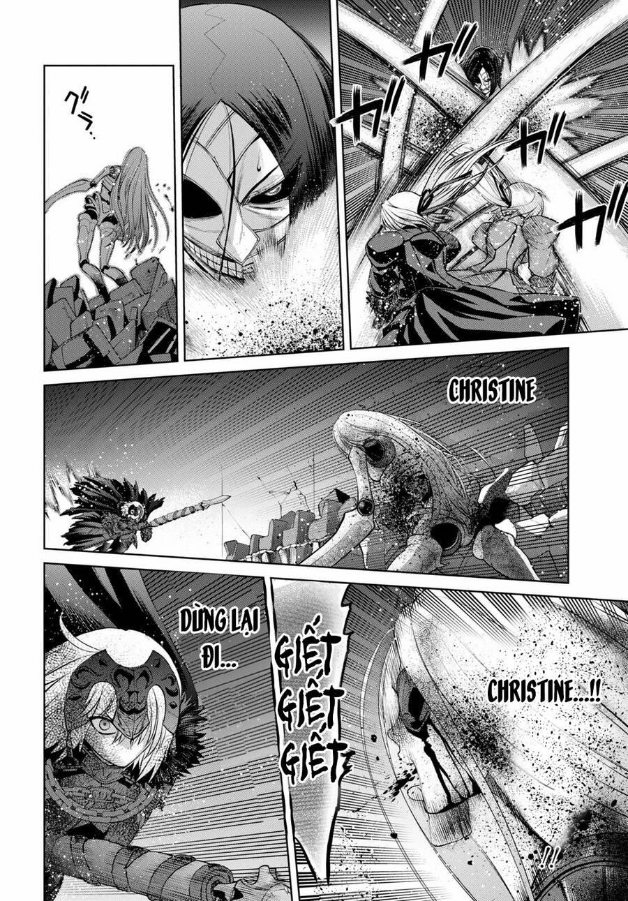 Fate/grand Order: Epic Of Remnant - Shinjuku 15 trang 20