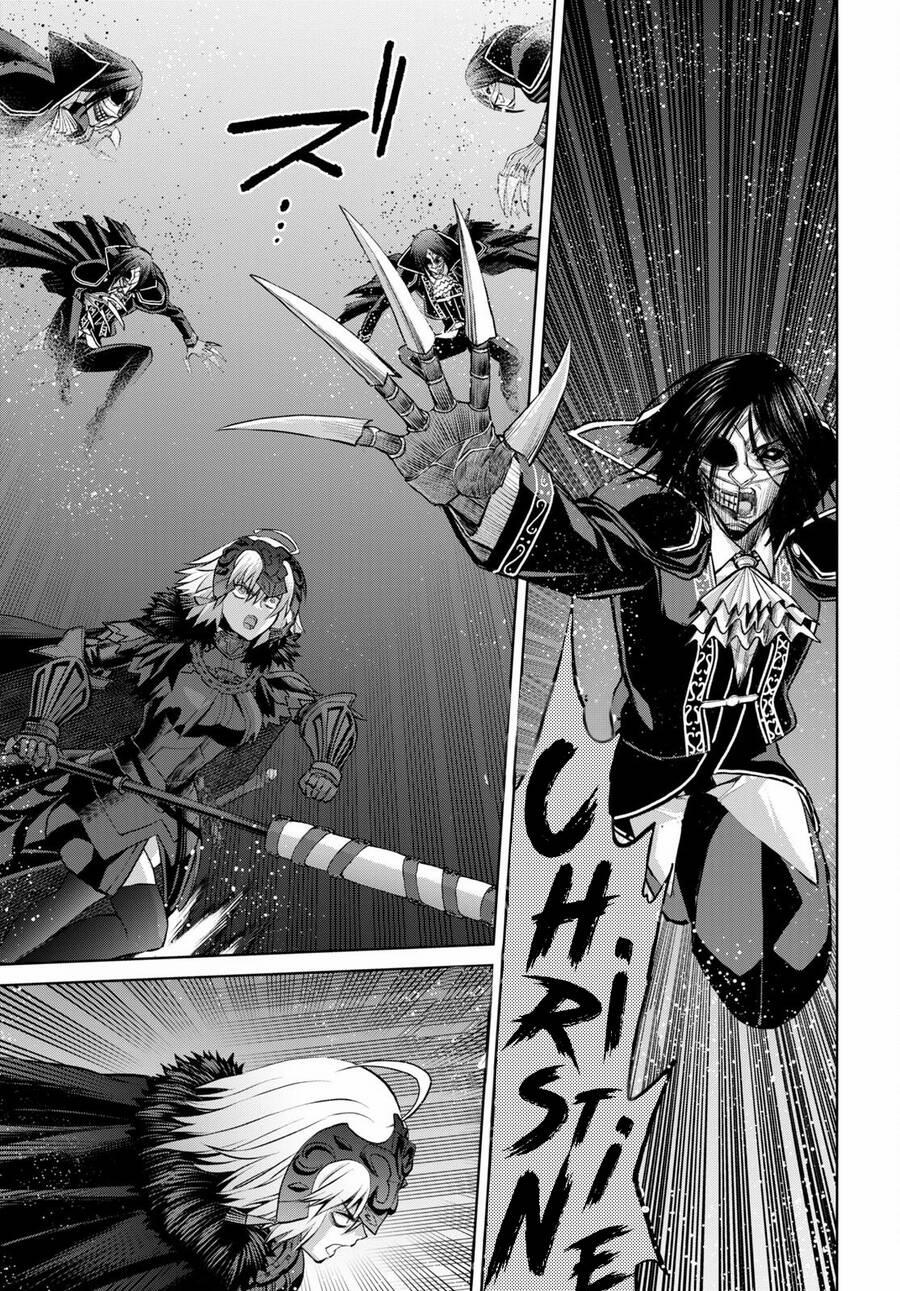 Fate/grand Order: Epic Of Remnant - Shinjuku 15 trang 21