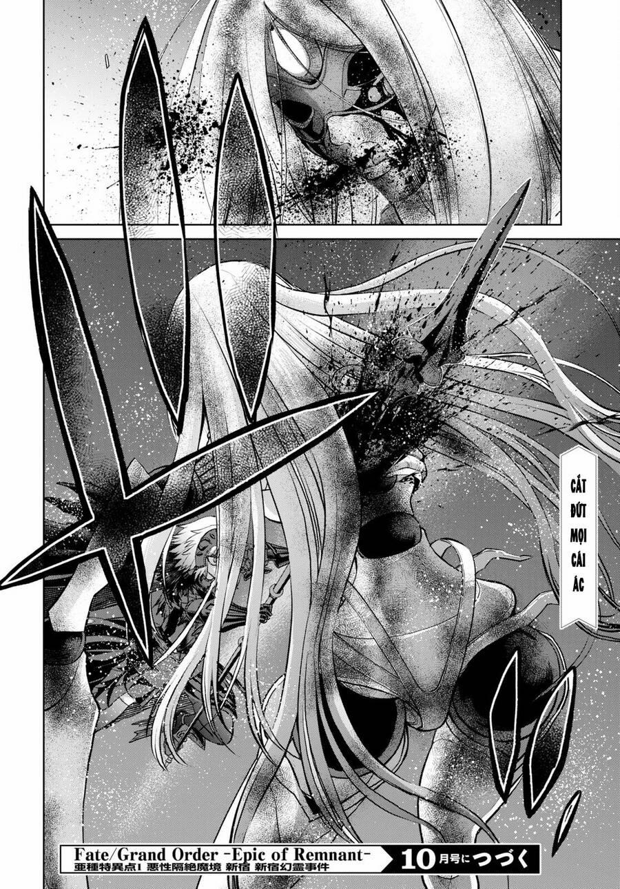 Fate/grand Order: Epic Of Remnant - Shinjuku 15 trang 24