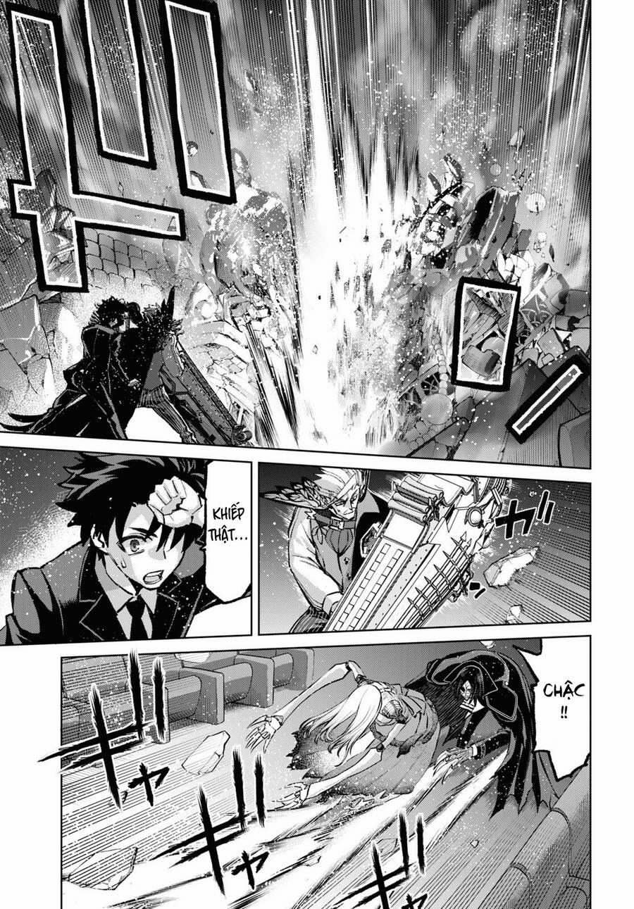 Fate/grand Order: Epic Of Remnant - Shinjuku 15 trang 3