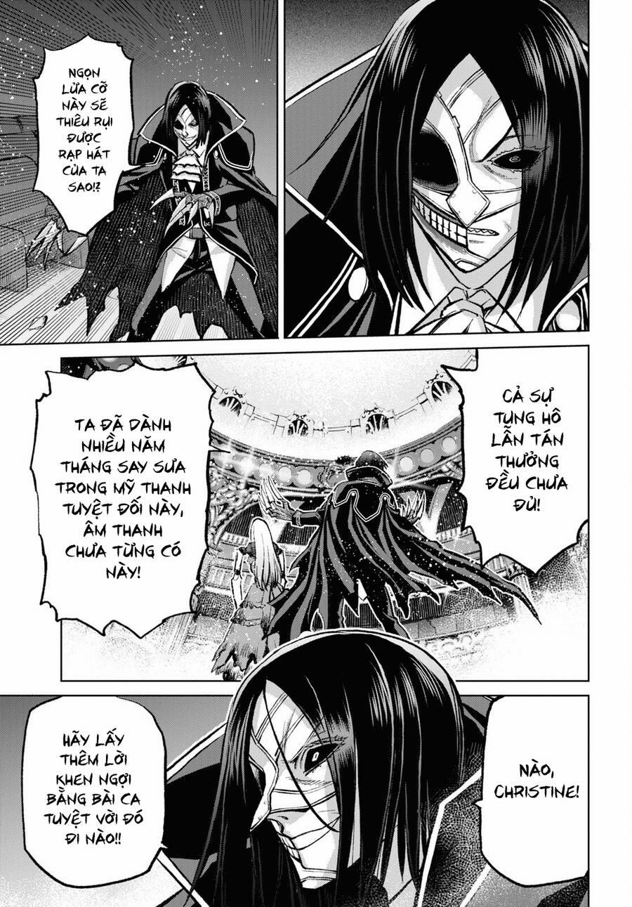 Fate/grand Order: Epic Of Remnant - Shinjuku 15 trang 5