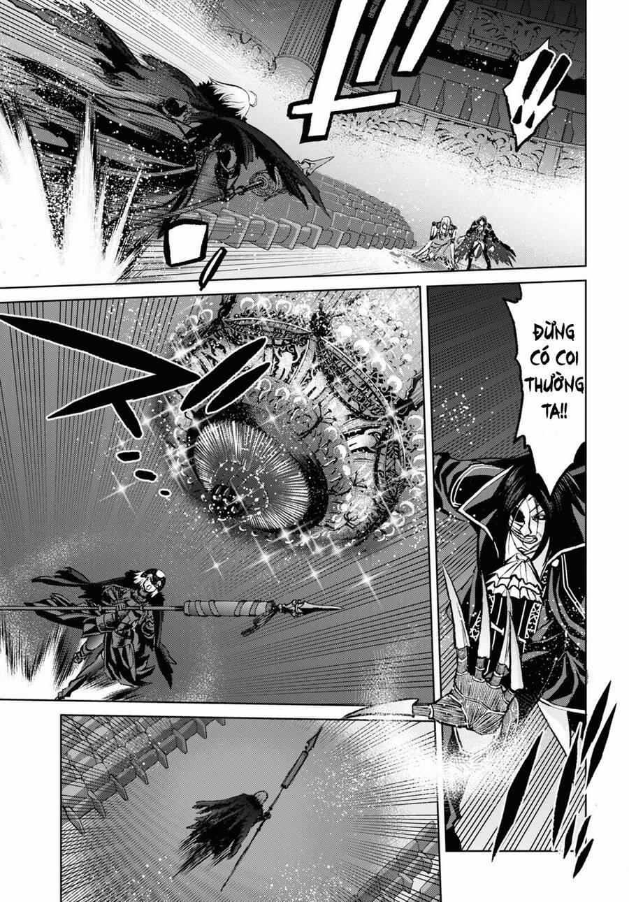 Fate/grand Order: Epic Of Remnant - Shinjuku 15 trang 7