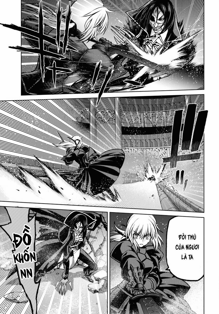 Fate/grand Order: Epic Of Remnant - Shinjuku 15 trang 9