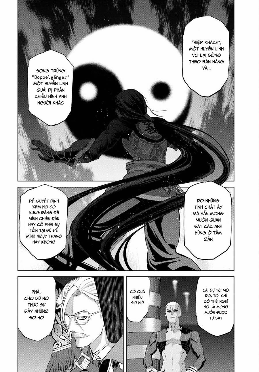 Fate/grand Order: Epic Of Remnant - Shinjuku 16 trang 10