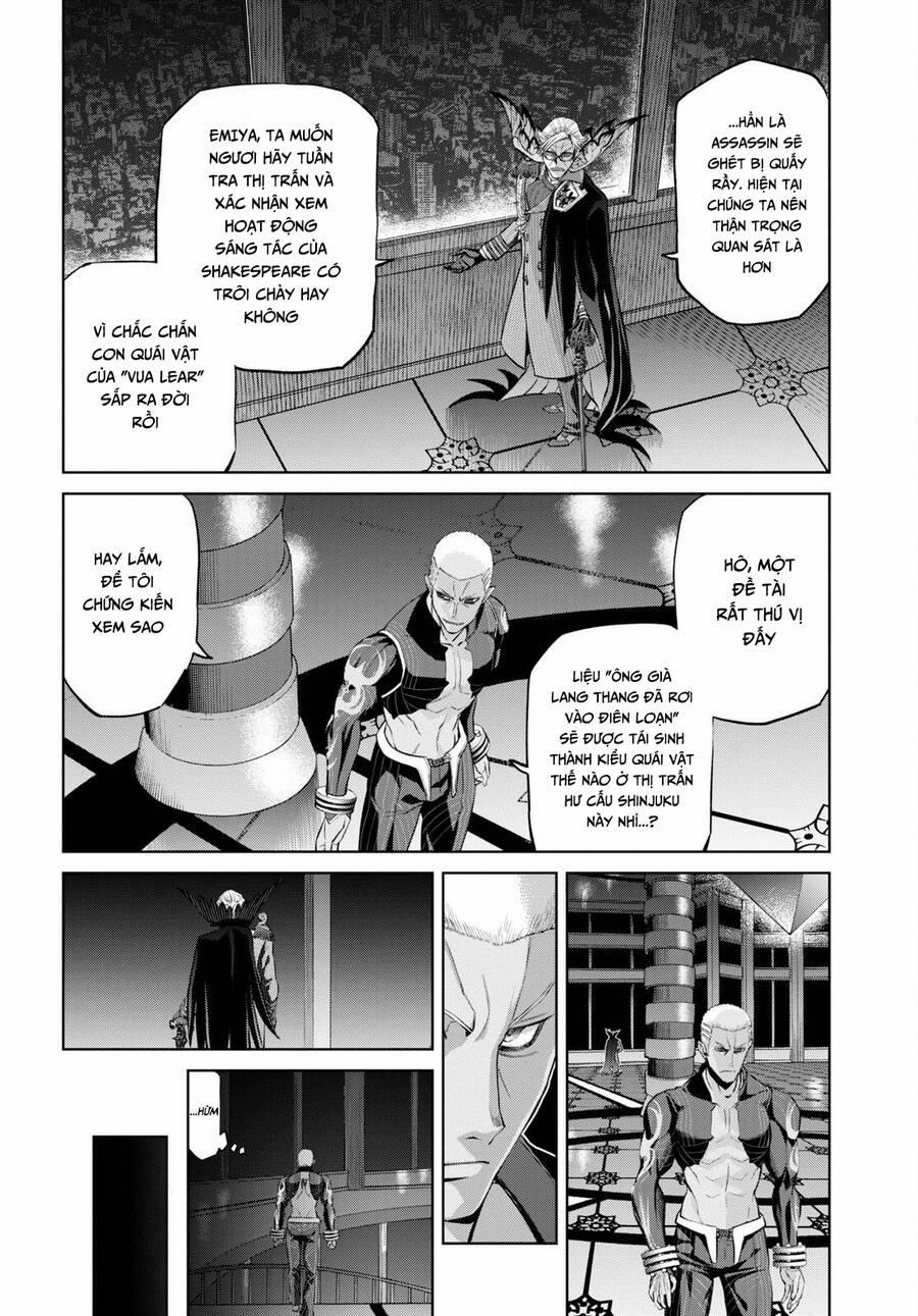 Fate/grand Order: Epic Of Remnant - Shinjuku 16 trang 12