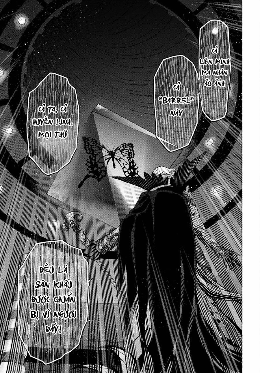 Fate/grand Order: Epic Of Remnant - Shinjuku 16 trang 15