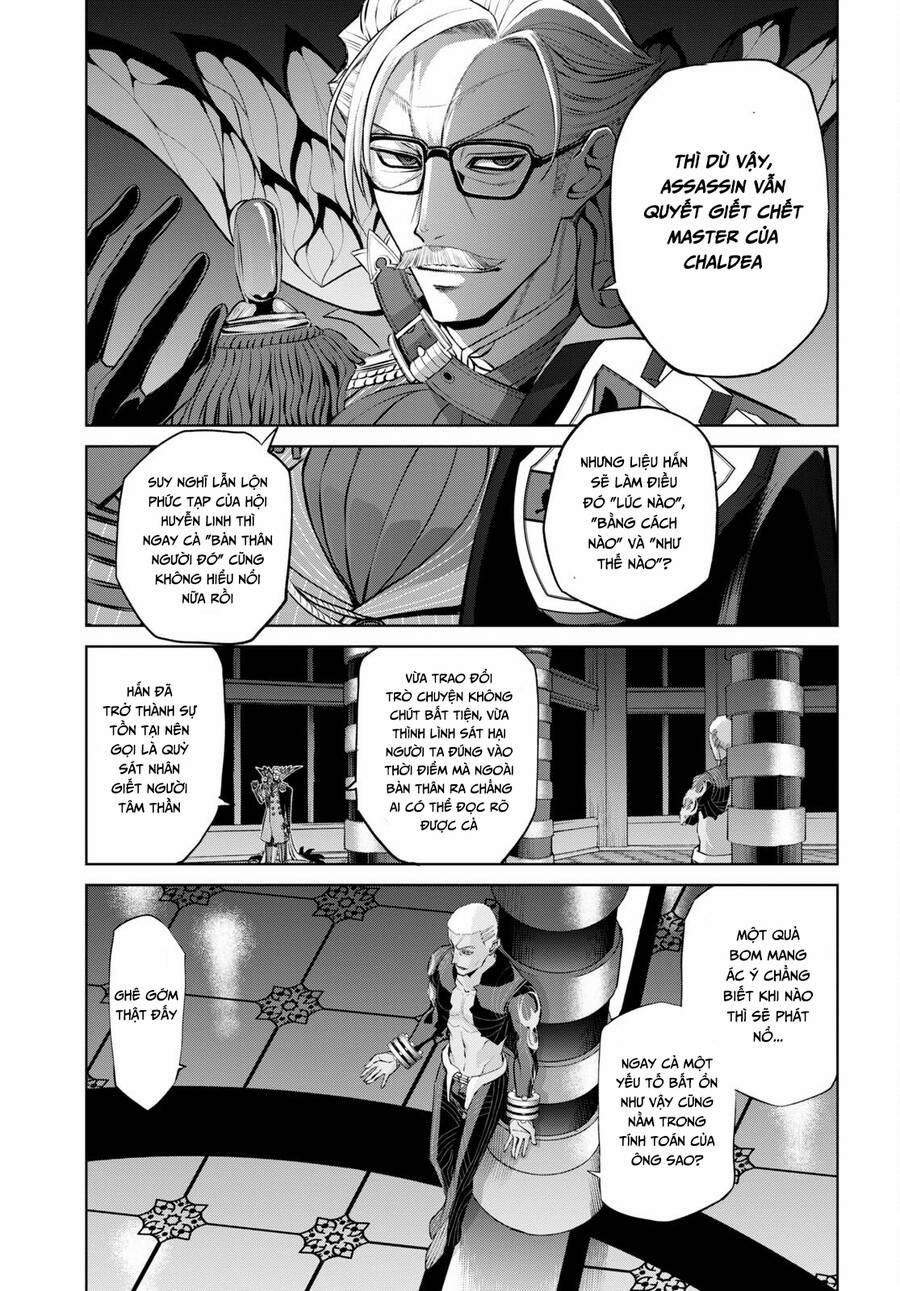 Fate/grand Order: Epic Of Remnant - Shinjuku 16 trang 27