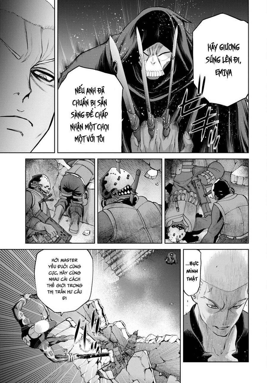 Fate/grand Order: Epic Of Remnant - Shinjuku 16 trang 3