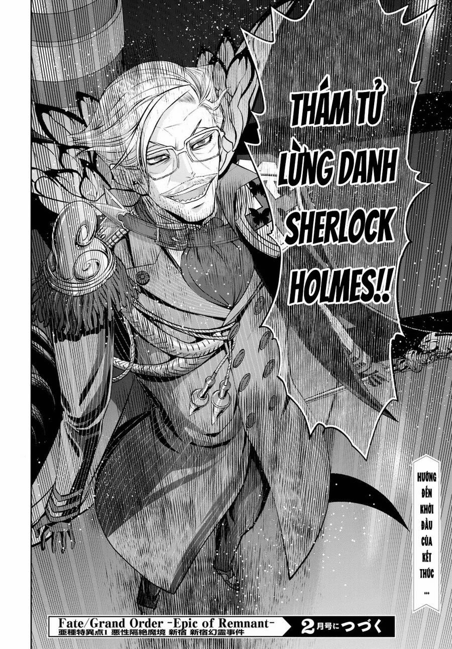 Fate/grand Order: Epic Of Remnant - Shinjuku 16 trang 32