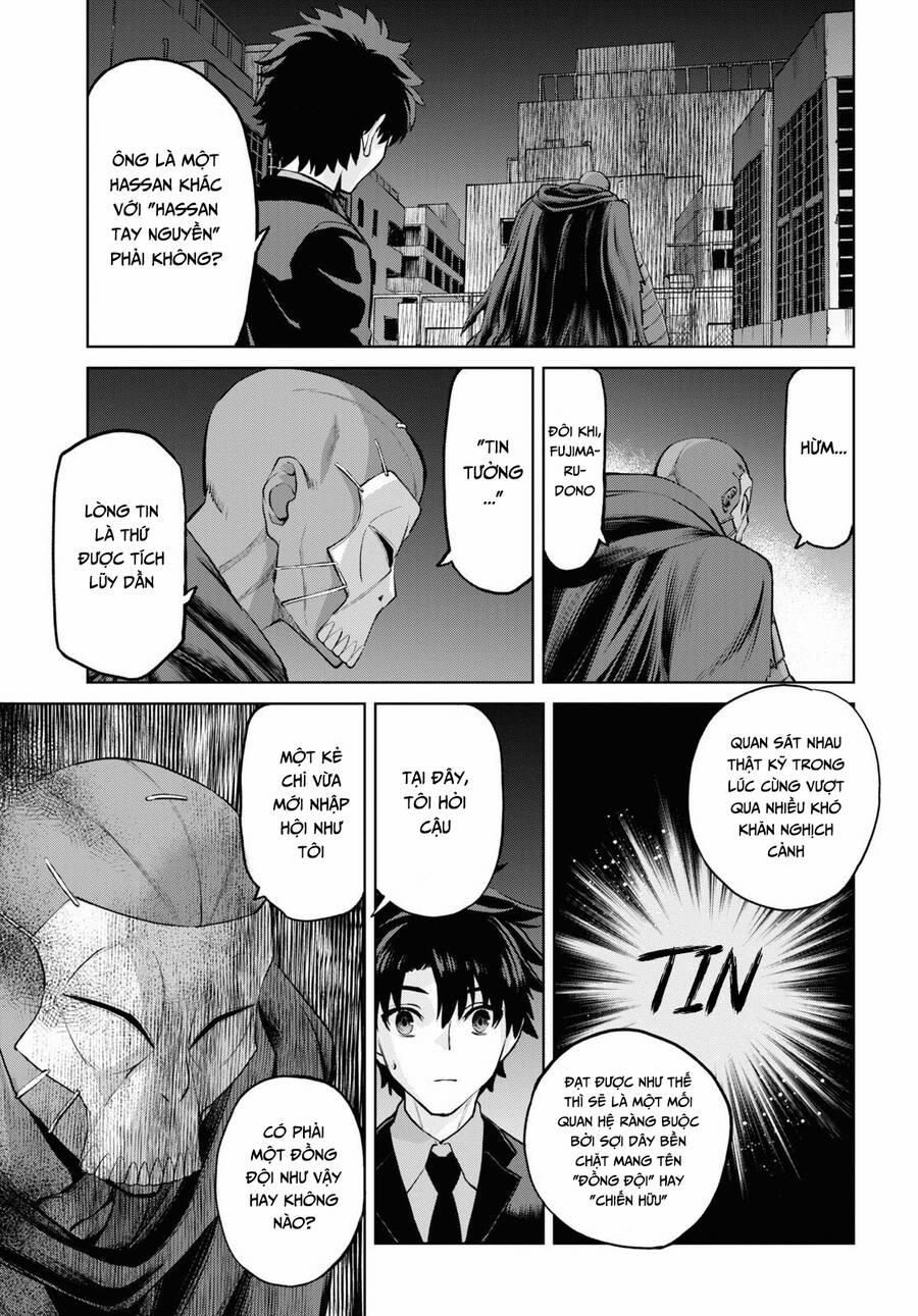 Fate/grand Order: Epic Of Remnant - Shinjuku 16 trang 33