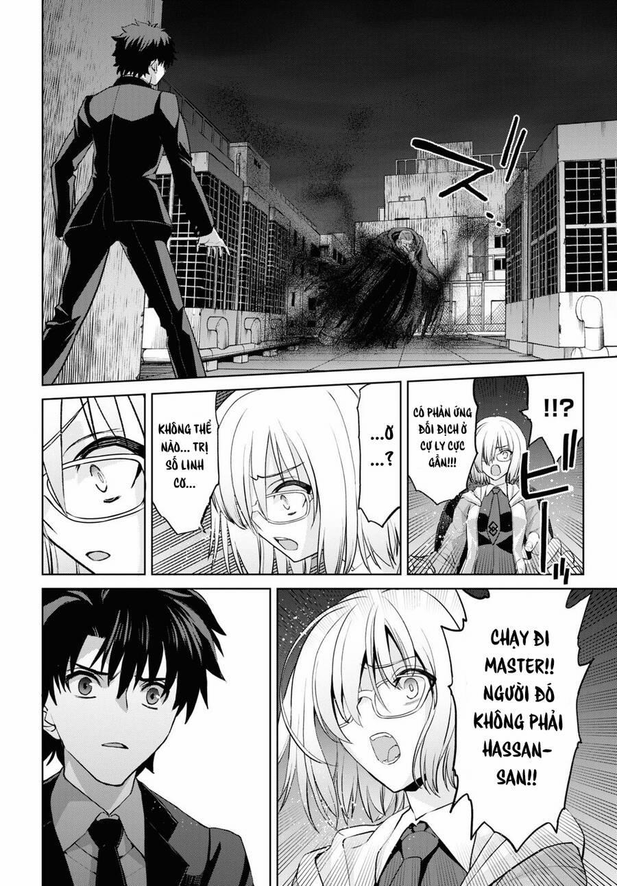 Fate/grand Order: Epic Of Remnant - Shinjuku 16 trang 34
