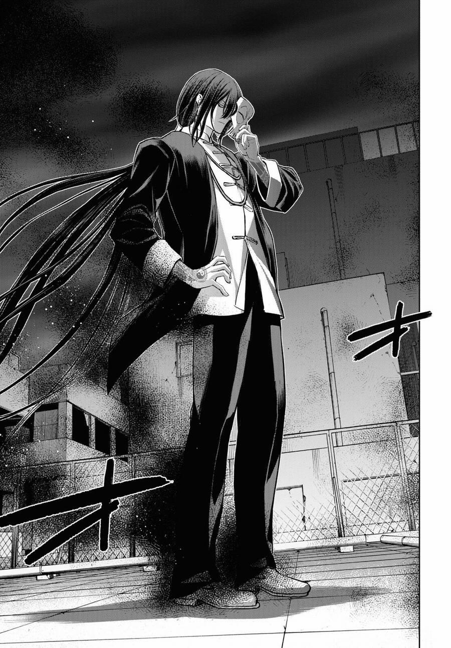 Fate/grand Order: Epic Of Remnant - Shinjuku 16 trang 35