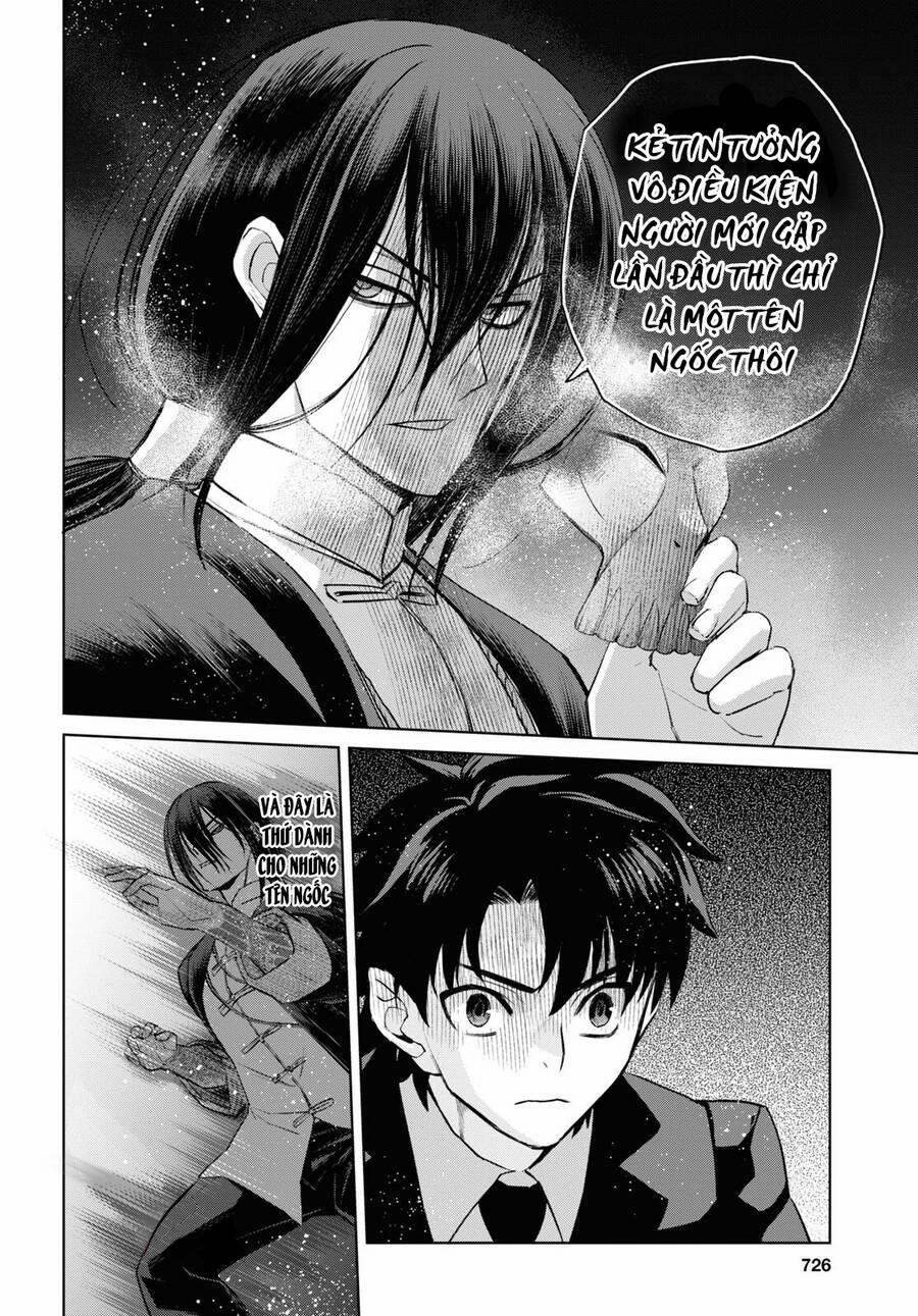 Fate/grand Order: Epic Of Remnant - Shinjuku 16 trang 36