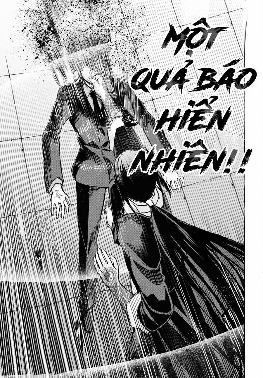 Fate/grand Order: Epic Of Remnant - Shinjuku 16 trang 37