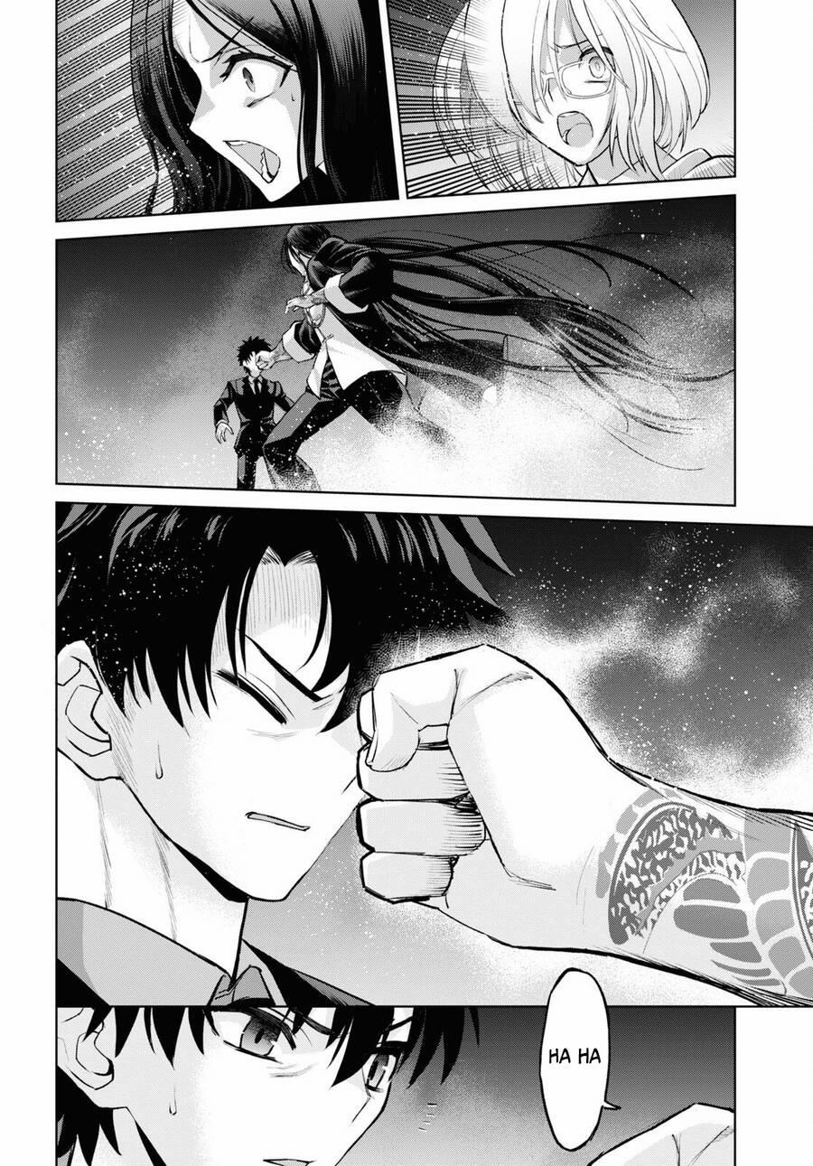 Fate/grand Order: Epic Of Remnant - Shinjuku 16 trang 38