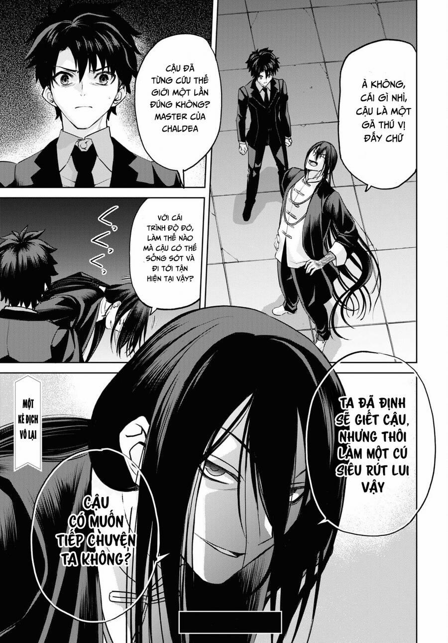 Fate/grand Order: Epic Of Remnant - Shinjuku 16 trang 39