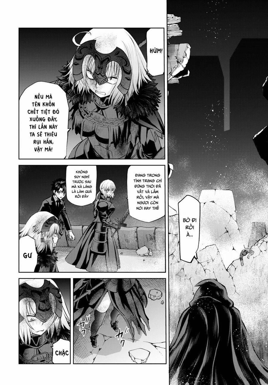 Fate/grand Order: Epic Of Remnant - Shinjuku 16 trang 4