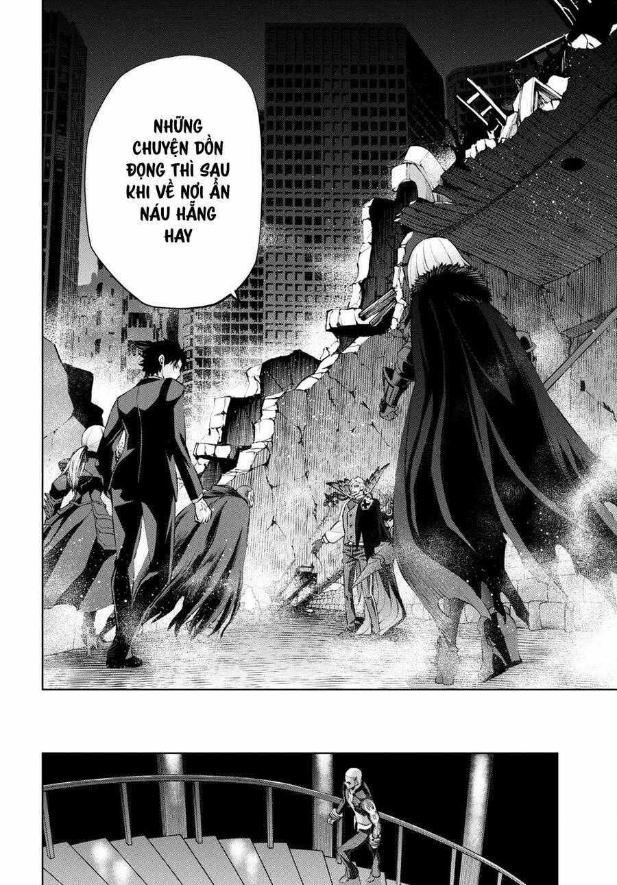 Fate/grand Order: Epic Of Remnant - Shinjuku 16 trang 8