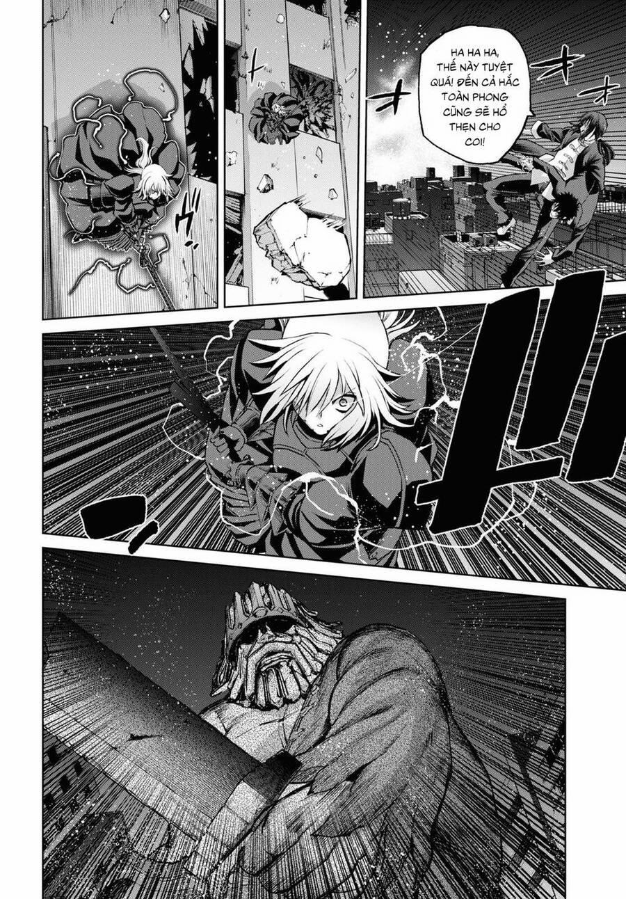 Fate/grand Order: Epic Of Remnant - Shinjuku 17 trang 10