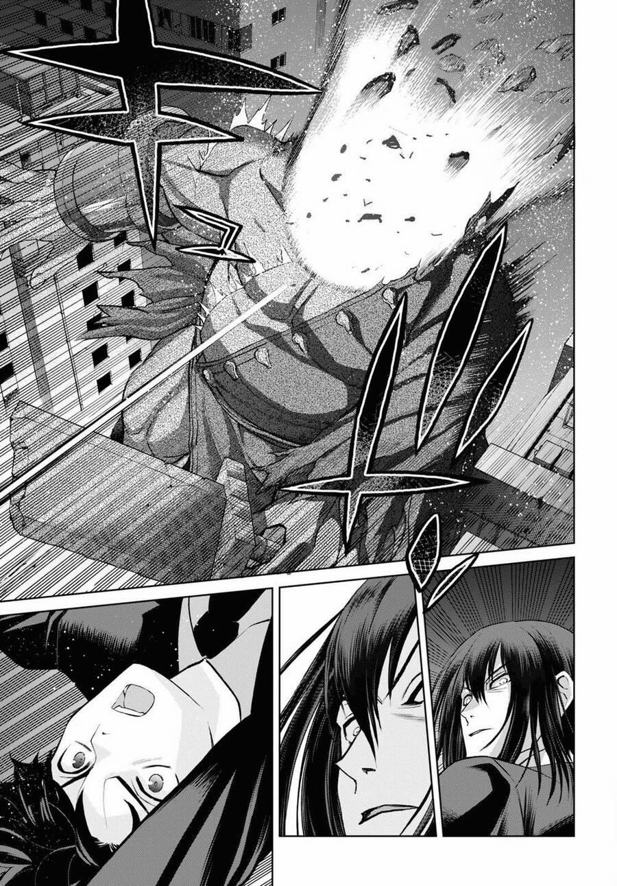 Fate/grand Order: Epic Of Remnant - Shinjuku 17 trang 11