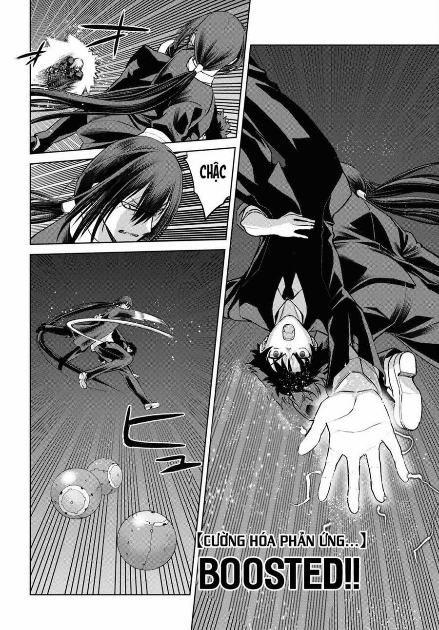 Fate/grand Order: Epic Of Remnant - Shinjuku 17 trang 12