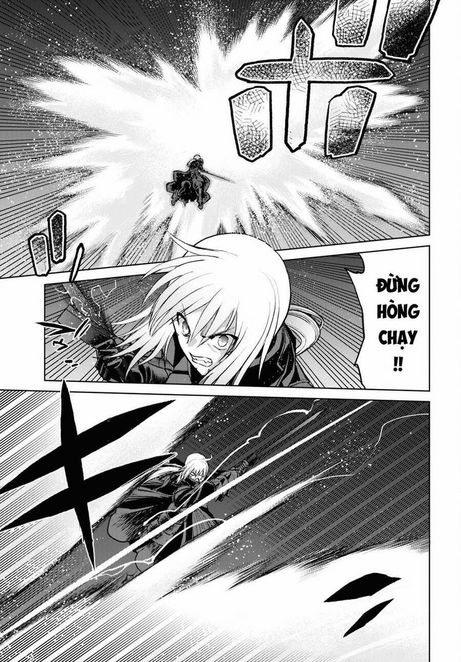 Fate/grand Order: Epic Of Remnant - Shinjuku 17 trang 13