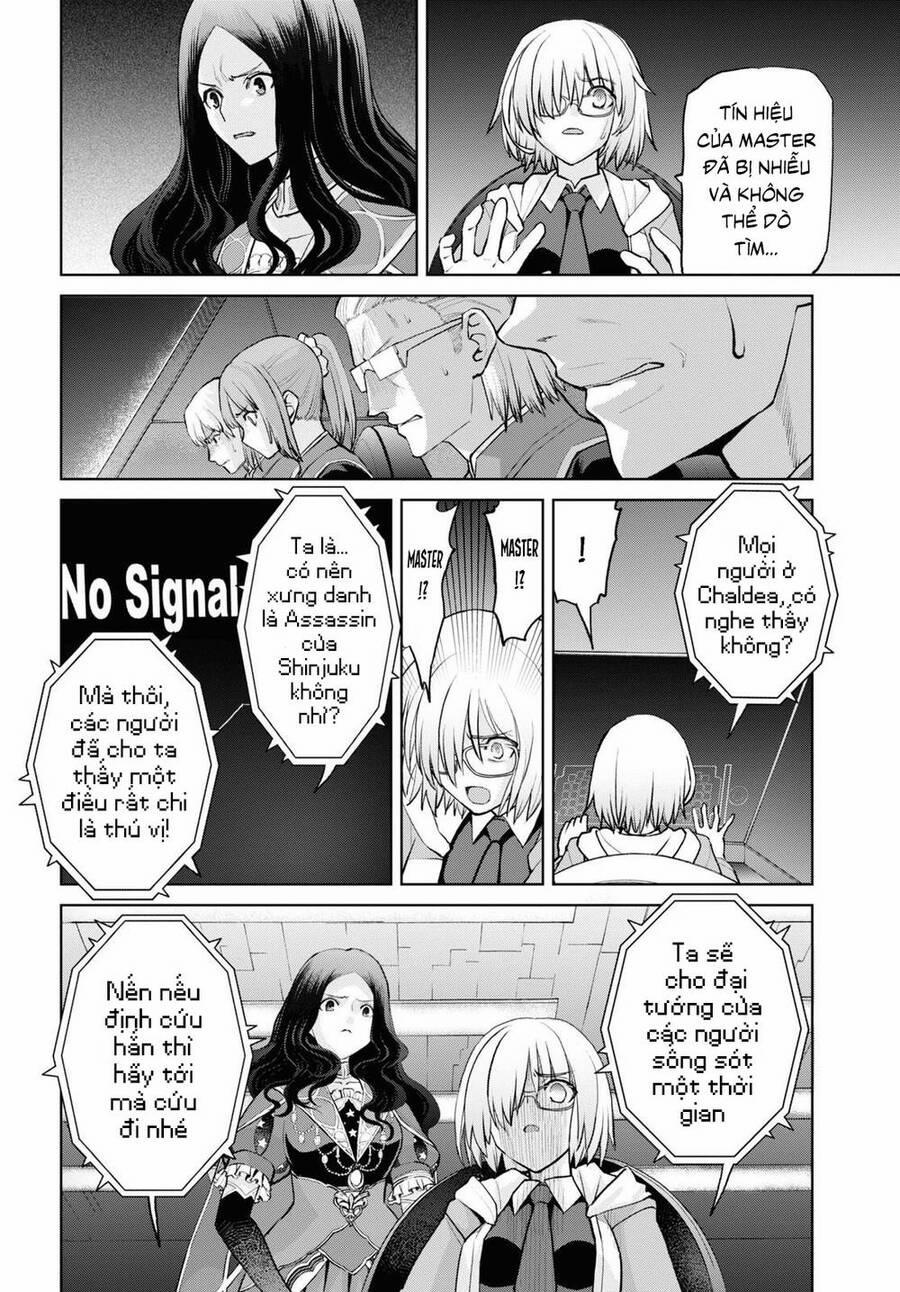 Fate/grand Order: Epic Of Remnant - Shinjuku 17 trang 16