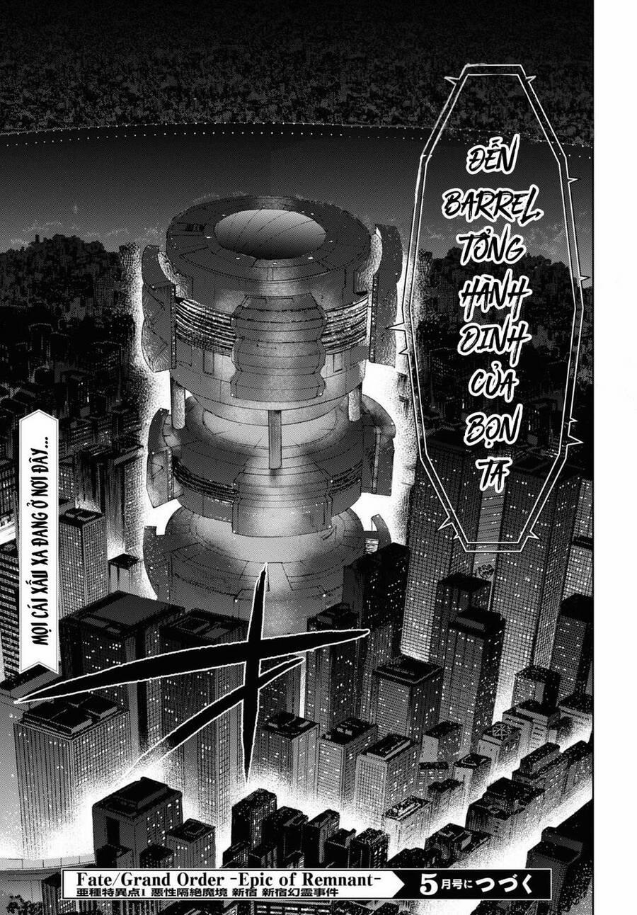 Fate/grand Order: Epic Of Remnant - Shinjuku 17 trang 17