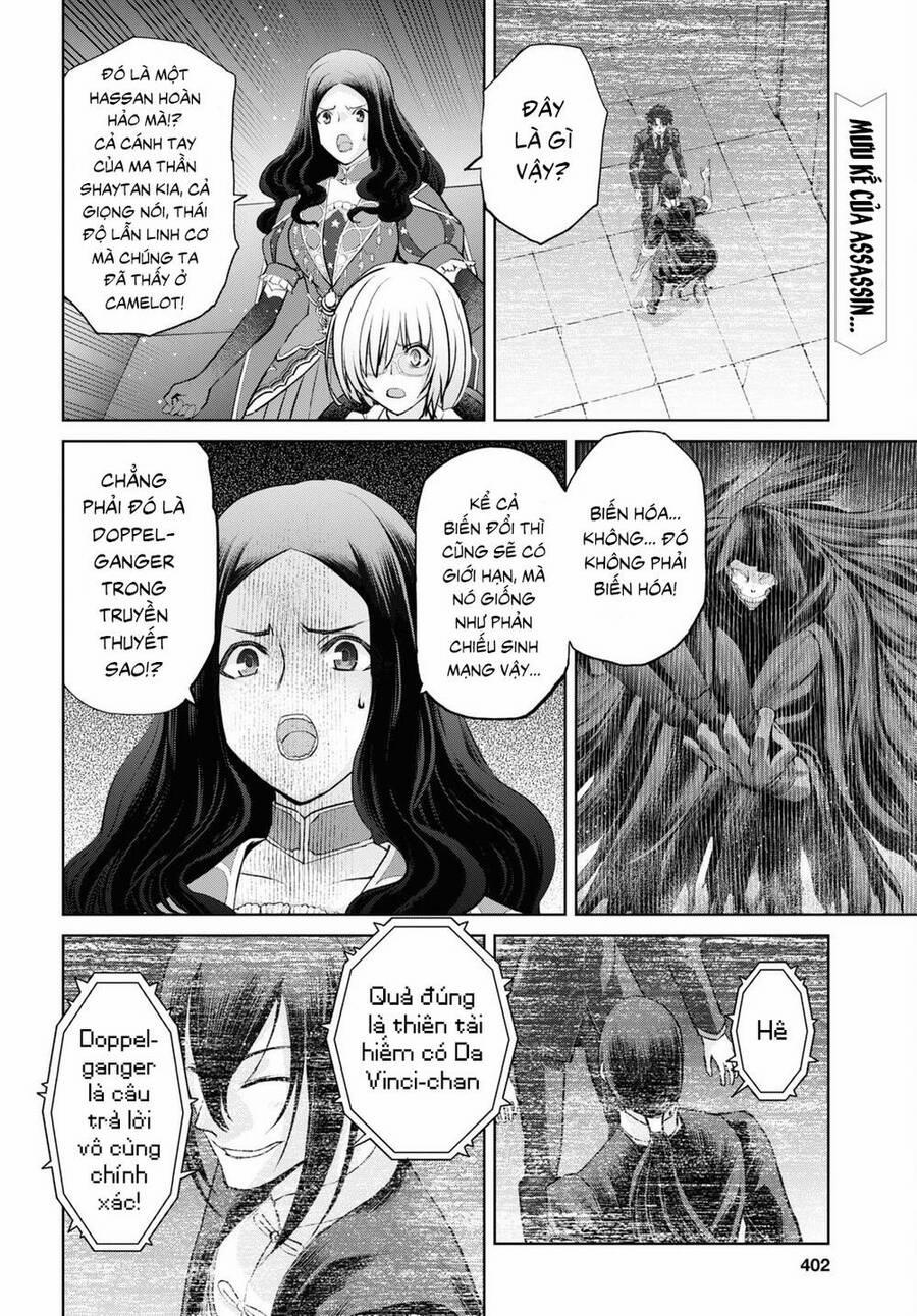 Fate/grand Order: Epic Of Remnant - Shinjuku 17 trang 2