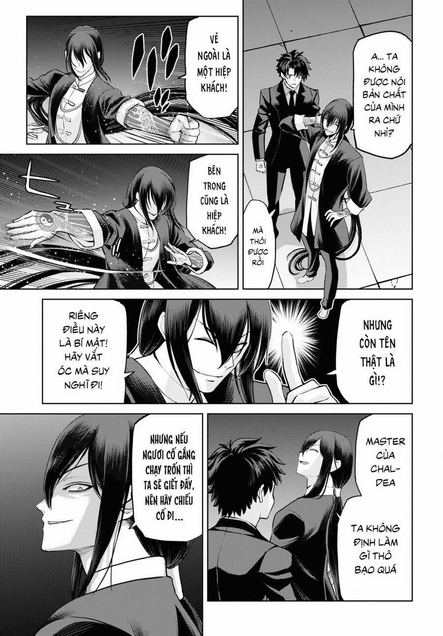 Fate/grand Order: Epic Of Remnant - Shinjuku 17 trang 3