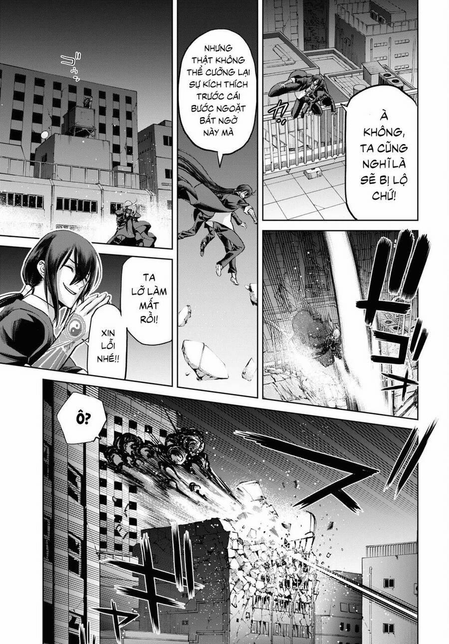 Fate/grand Order: Epic Of Remnant - Shinjuku 17 trang 5